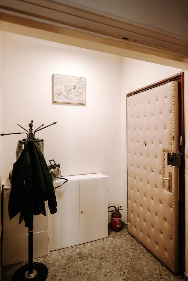 Apartman Milenijum Belgrade Exterior photo