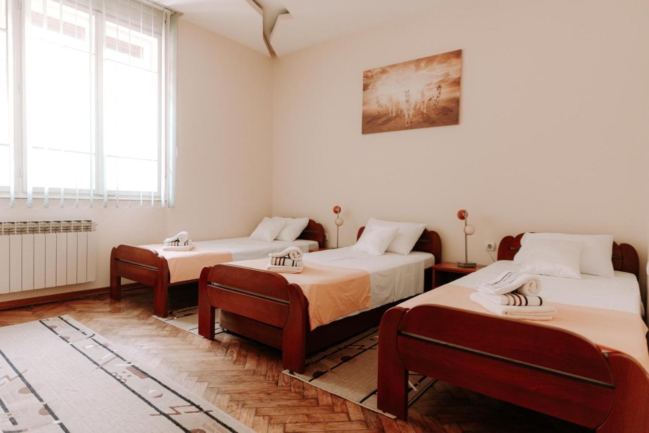 Apartman Milenijum Belgrade Exterior photo