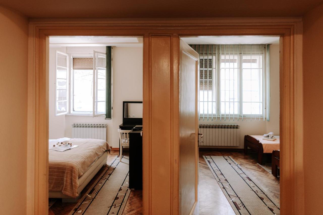 Apartman Milenijum Belgrade Exterior photo